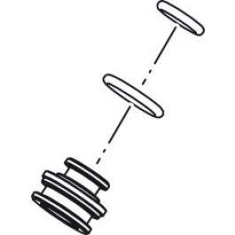 Bosch Düse D7,8 # 8718583008