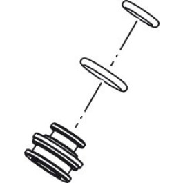 Bosch Düse D2,6 # 8718583541
