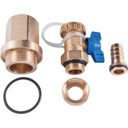 Bosch Kesselentleerungsset KES 2 mit KFE-Ventil 8718584536