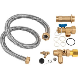 Bosch Ausdehnungsgefäß-Anschluss-Set Bosch Installationszubehör AAS 2 8718584539