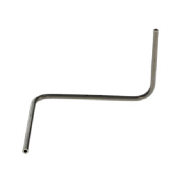 Bosch Zündgasleitung DA4 VR4601 8 Glieder li V1 # 8718584780