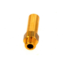 Bosch Hauptgasdüse F 2,90 Bohrung SW16 #8718584797