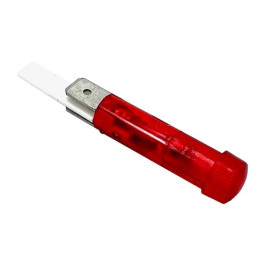 Bosch Signalleuchte 501B rot T85C 250V 8718585540