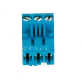 Bosch Anschlusskabel Abgas 3-polig UE II blau 8718585552