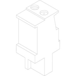 Bosch Anschlussklemme 2-pol EL Tomatenrot 8718585560