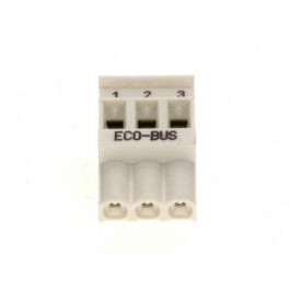 Bosch Anschlussklemme 3-pol BUS weiß 8718585568