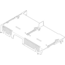 Bosch Modulträger weiss 8718586090