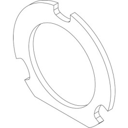 Bosch Dichtung Brennstab 8718586629