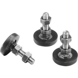 Bosch Stellfüße für Speicher 500-1000L (3 Stück) Zubehör für Warmwasserspeicher 8718590658