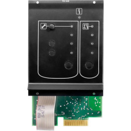 Bosch Frontplatte FM448/CMB900 schwarz 8718590746