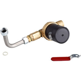 Bosch Zirkulationsstrang SZ 7 für FWST-2 fertig verrohrt 8718592384