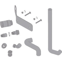 Bosch Speichermontage-Set SZ 9 für FSTW-2 zur einfachen Montage der Frischwasserstation 8718592386