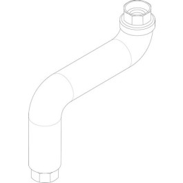Bosch Anschlussrohr VK G11/2 komplett 8718594558
