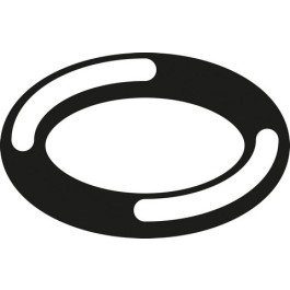 Bosch O-Ring 37x3 EPDM 8718595435