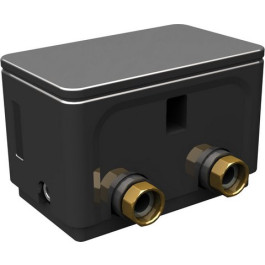 Bosch Hydraulische Weiche quer mit Isolierung Installationszubehör WHY DN25 quer 8718599384