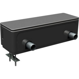 Bosch Hydraulische Weiche DN 120/80 schwarz Installationszubehör WHY 120/80 8718599386