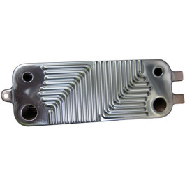 Bosch Wärmetauscher 87186429550