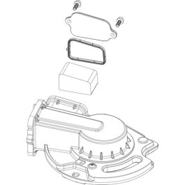 Bosch Kanal Gas-Luft-Gemisch 87186496680