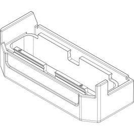 Bosch Isolierung Plattenwärmetauscher 87186660920