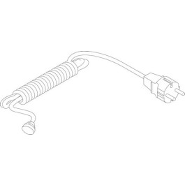 Bosch Netzkabel 87186661360