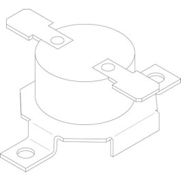 Bosch Temperaturregler 87186661500