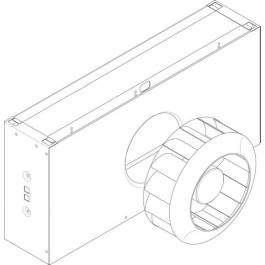 Bosch Gebläse 87186664040