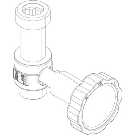 Bosch Ventil Kugelhan mit Thermostat SHU VL 87186687260