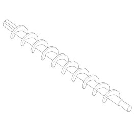Bosch Förderschnecke 87199282940