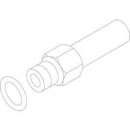 Bosch Düsensatz (210B) 87290104450