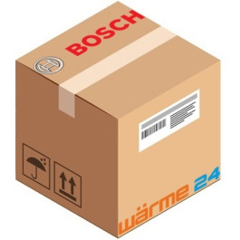 Bosch Zubehör für Kessel GC 7000F 75-300 Regelgerät MX25 Set 8732902234