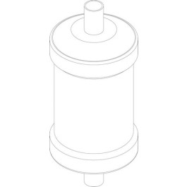 Bosch Trockenfilter ODU 8733702983