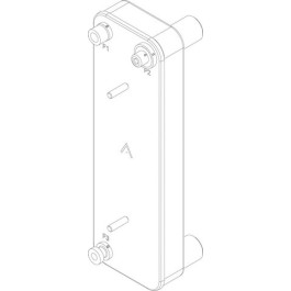 Bosch Verflüssiger B26-20 # 8733703170