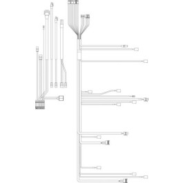 Bosch Kabelbaum AW 5-10kW 8733703186