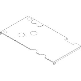 Bosch Abdeckung oben hinten 8733703220