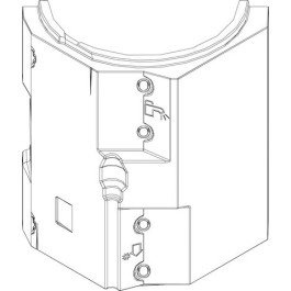 Bosch Isolierung seitlich 8733703231