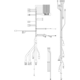 Bosch Kabelbaum IDU 9kW 8733703252