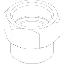 Bosch Adapter Rep-Set R1 1/4 PB2 # 8735100087
