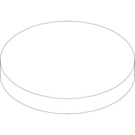 Bosch Weichschaum Rosette D320x0x50 # 8735100272