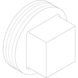 Bosch Stopfen G1 1/2'' CW617N 8735300121