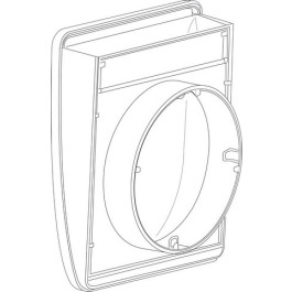 Bosch Abdeckung Design innen 8735300448