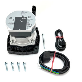 Bosch Pumpenkopf Para HU 25/7.0-50/PWM2-12 8735300870