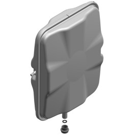 Bosch Ausdehnungsgefäß 12L 8737604177