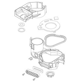 Bosch Kondensatsammler WB6 # 87377014750