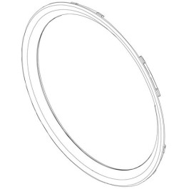 Bosch Bezel Blechfront Schutzring 8737709138