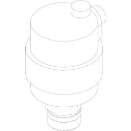 Bosch Entlüftungsventil 8738104721