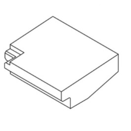 Bosch Keramik 24 Kaltwasser unten 8738121592