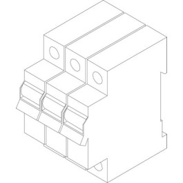 Bosch Elektrische Sicherung C32/3 # 8738206754