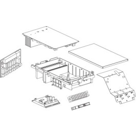 Bosch Steuergerät 2kW 8738207322