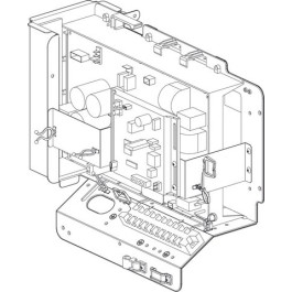 Bosch Steuergerät 8kW 8738207323