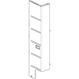 Bosch Seitenteil rechts vorne 11-15kW s/t 8738207338
